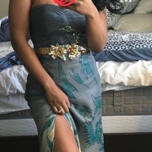 Sex and the City Dress! Faviana 6700